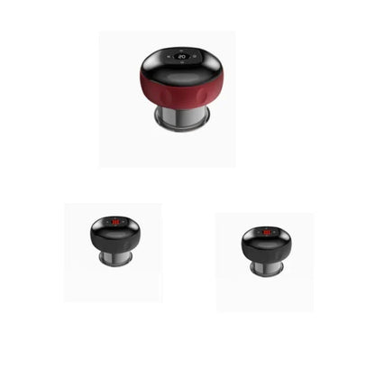 12-Speed Vacuum Massage Cupping Therapy Device for Body Slimming and Cellulite Reduction