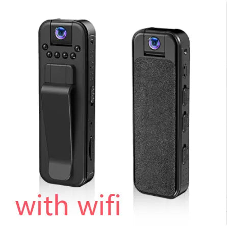 L7 model outdoor security camera with infrared night vision and wifi connectivity