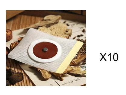 Premium Belly Button Patch for Slimming and Detoxifying the Abdomen