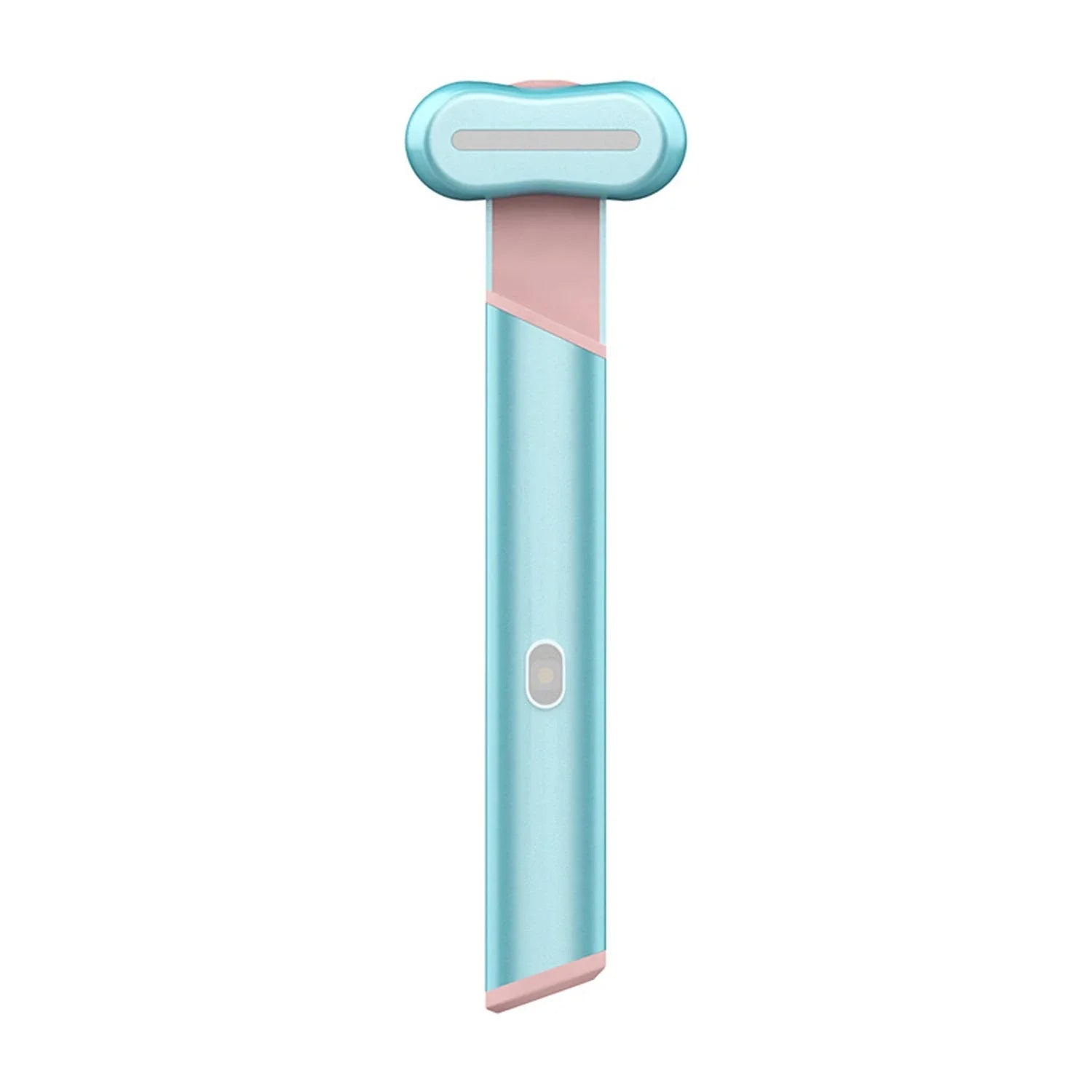 4-in-1 Electric Eye Massager with Microcurrent, Red Light Therapy, Facial Massage, and Therapeutic Warmth for Radiant, Youthful-Looking Skin