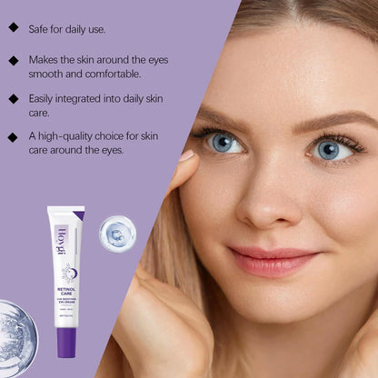 30g eye cream container for gentle hydration and nourishment of delicate eye area skin