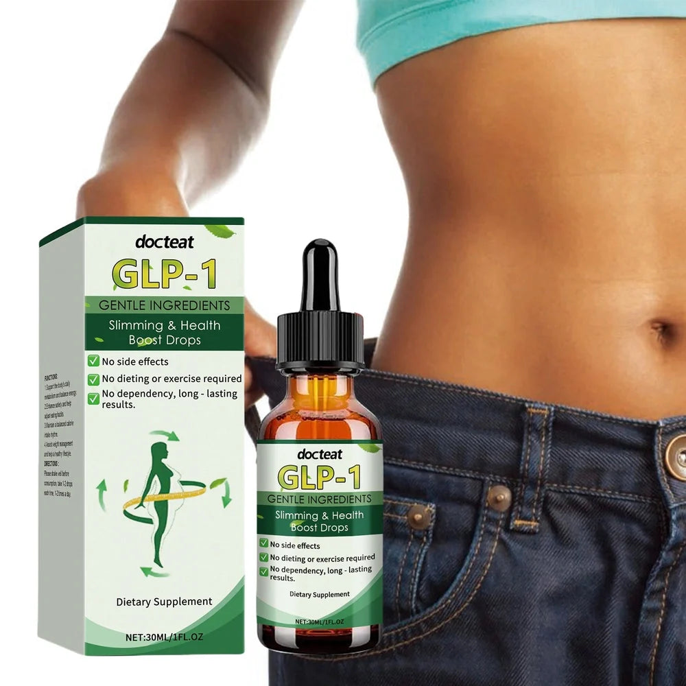 30ml glass dropper bottle of Management Drops Multiple Plant Extraction liquid supplement