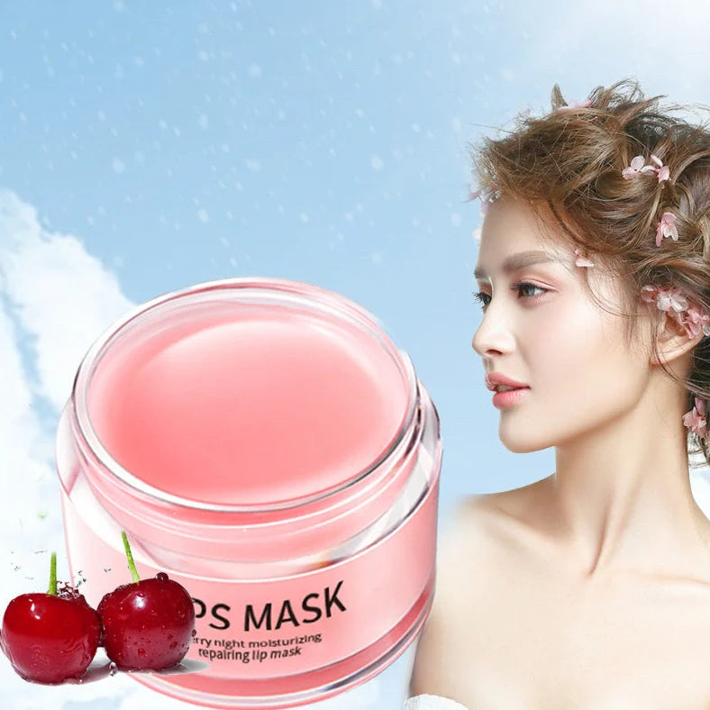 20-30g lip skin care product in box that moisturises and nourishes dry lips
