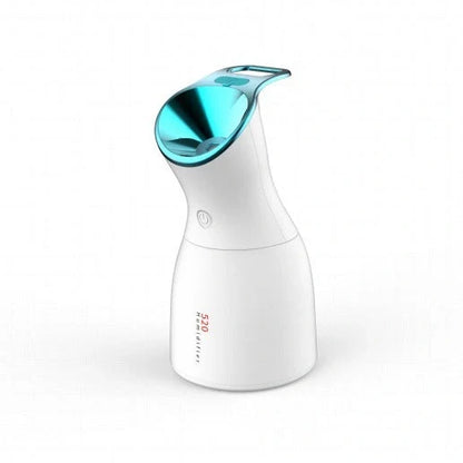 Three-in-one Purple Light Disinfection Lamp Humidifier with night light and UV purification