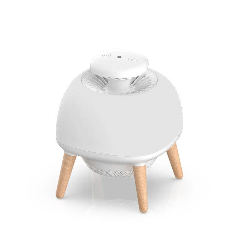 Electric Mosquito Killer Lamp with UV LED light and suction fan for outdoor pest control