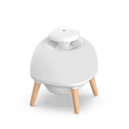 Electric Mosquito Killer Lamp with UV LED light and suction fan for outdoor pest control