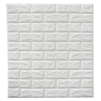 Decorative 3D wall tiles in various colors for a modern bedroom makeover