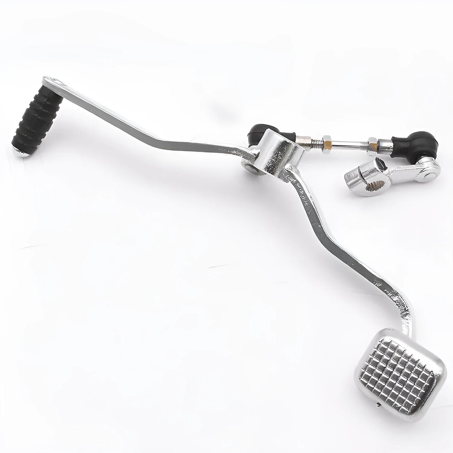 300mm motorcycle gear lever with coarse and fine teeth for GS125 models