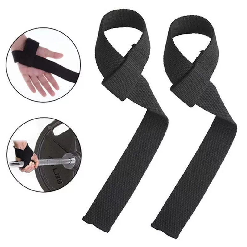 Non-slip booster wrist bandage for weightlifting and push-ups, durable nylon material