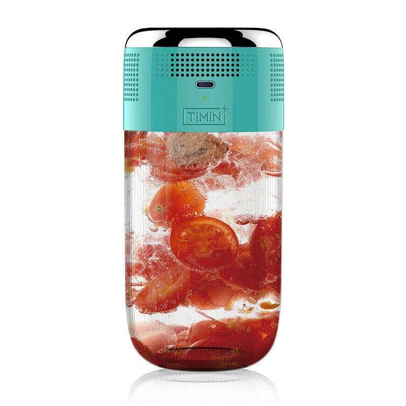 Premium Portable USB Cooler: Instantly Chill Drinks with Compact, Durable Design