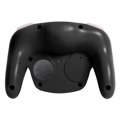 Black wireless Bluetooth gamepad for Nintendo Switch and PC with NFC function