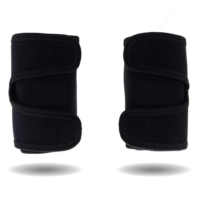 Adjustable Sports Waist Belt in various colors for enhanced workout sweat