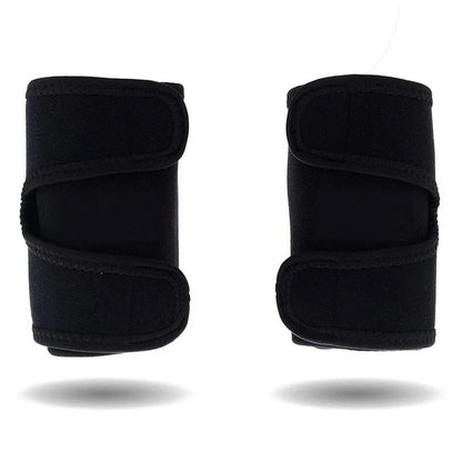 Adjustable Sports Waist Belt in various colors for enhanced workout sweat