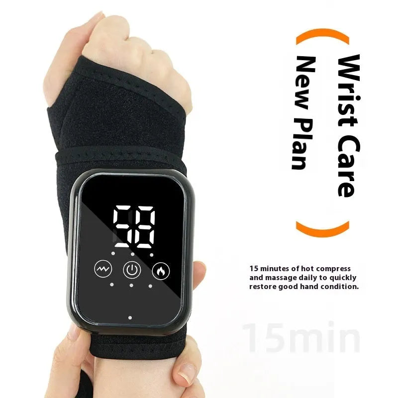 Electric heating ankle protection sleeve warm heel ankle joint, black or grey free size, USB powered 3.7V 8W thermal ankle brace for joint warmth and comfort, one pack