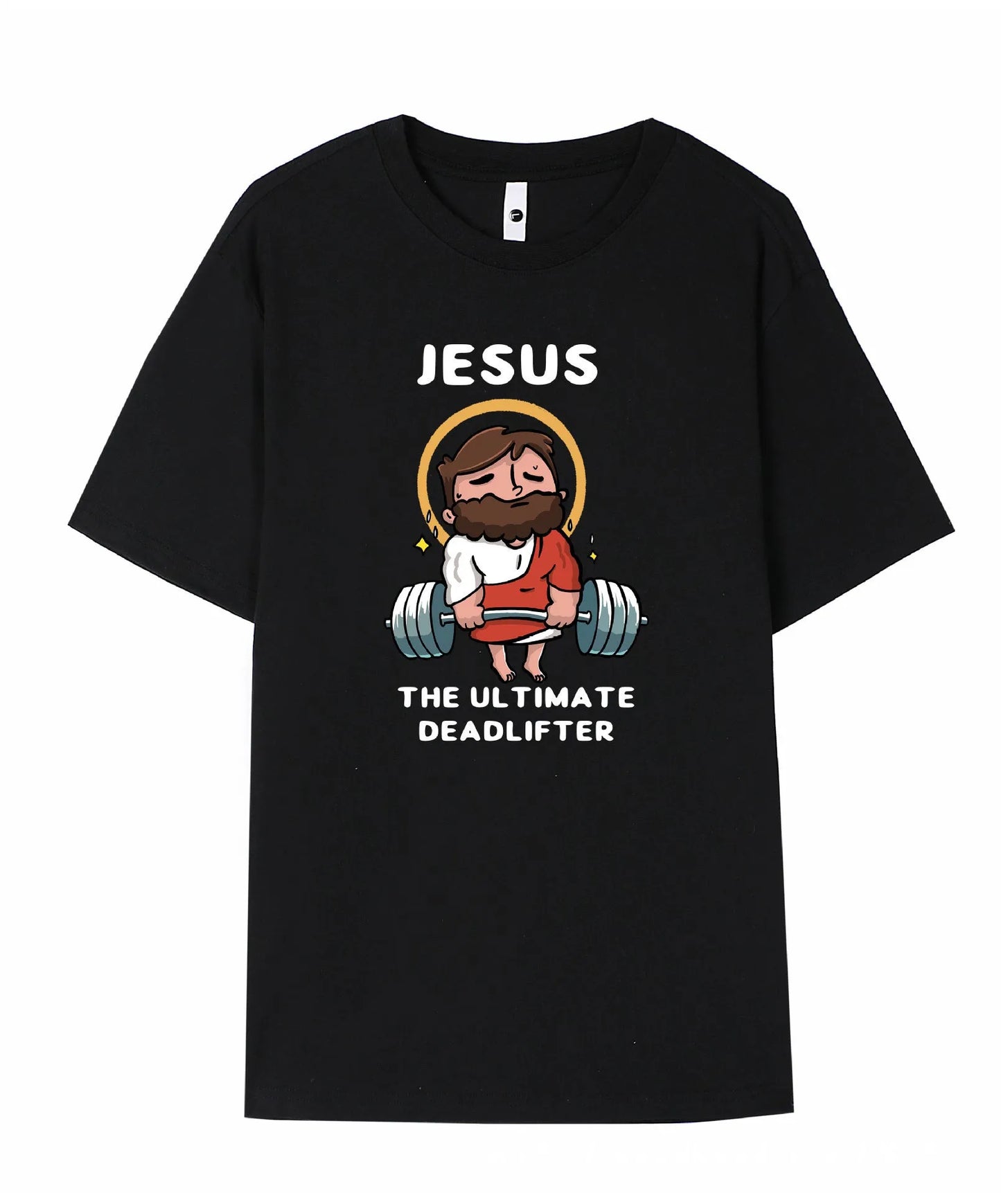 Men's plain cotton short sleeve T-shirt for custom printing, shown in various colours.