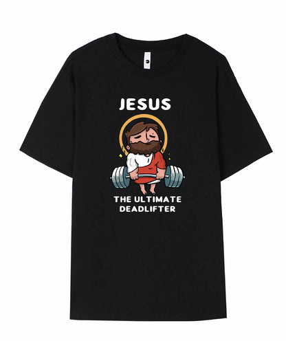 Men's plain cotton short sleeve T-shirt for custom printing, shown in various colours.