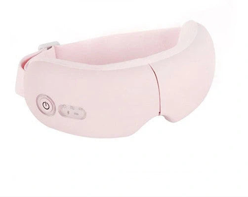 Bluetooth Music Smart Eye Protector with hot compress and vibration massage features