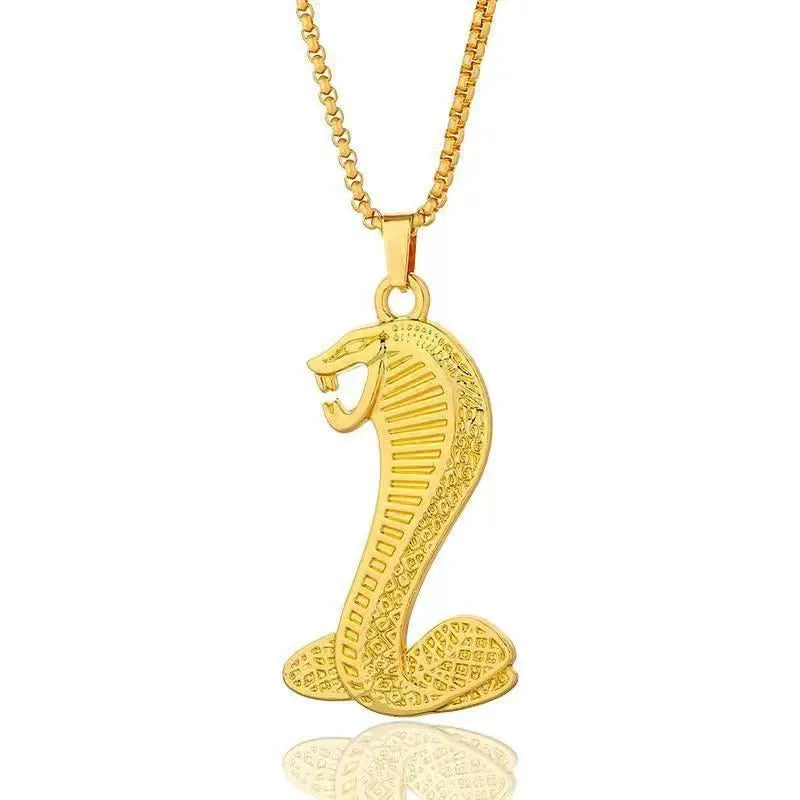 Gold colour geometric pendant necklace with a zircon stone on a sterling silver chain with lobster clasp.