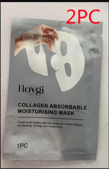 Bio Collagen True Deep Mask for overnight facial hydration and anti-ageing