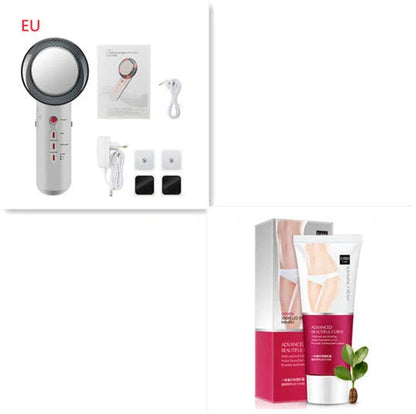 Advanced skin rejuvenation instrument with collagen hyaluronic acid for anti-ageing