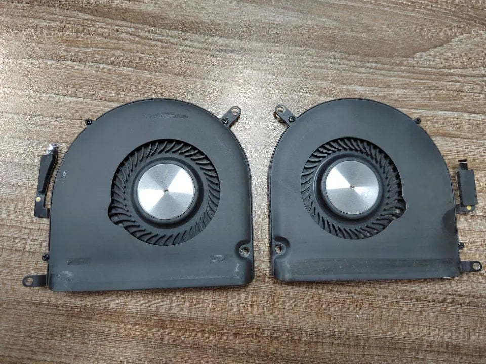 A1398 MacBook Pro replacement cooling fan for 2012-2015 laptop models with standard connector