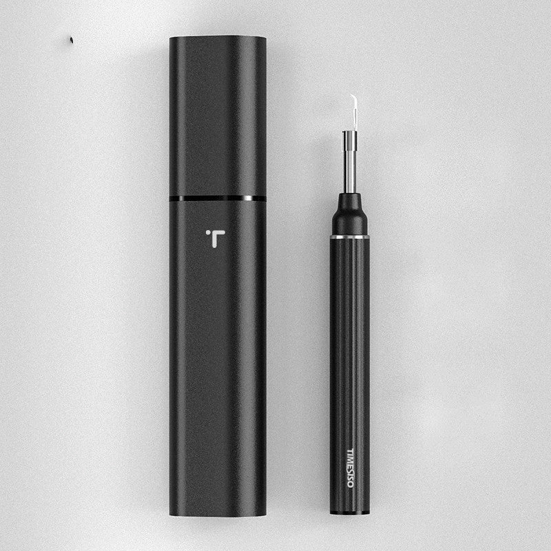 3.9mm WiFi Ear Cleaner with HD camera for real-time earwax removal