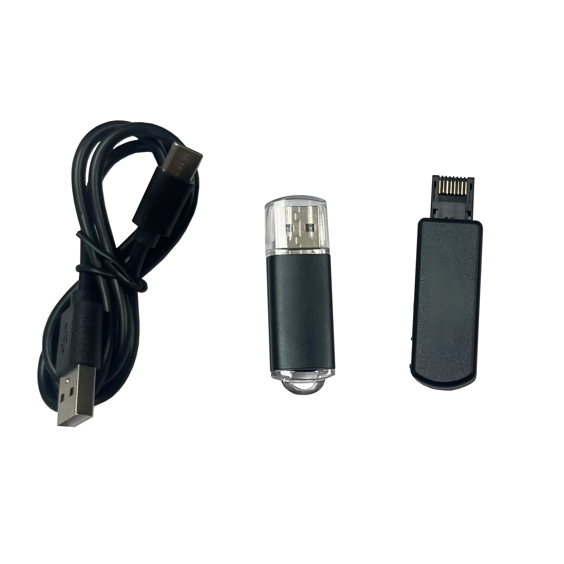 Black Alloy Host System USB Drive Tool for PlayStation 4 console with Ethernet port