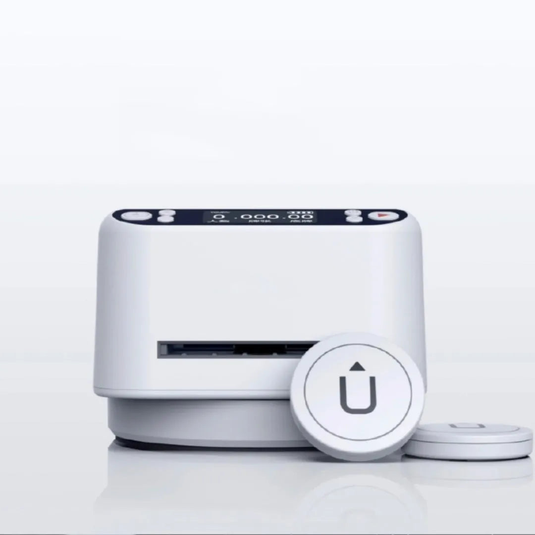 Third generation automatic plastic dealing device for poker cards on a table.