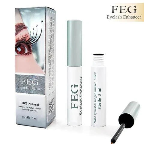 Nourishing Eyelash & Brow Enhancer - Botanical-infused formula to thicken, lengthen, and darken lashes and brows