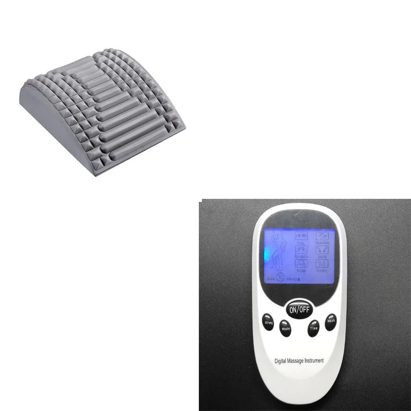 Electric Acupuncture Digital Therapy TENS Body Massager for pain relief