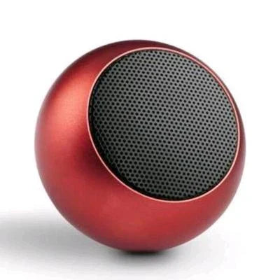 Premium portable Bluetooth speaker with high-quality sound, stable wireless connectivity, and stylish colour options