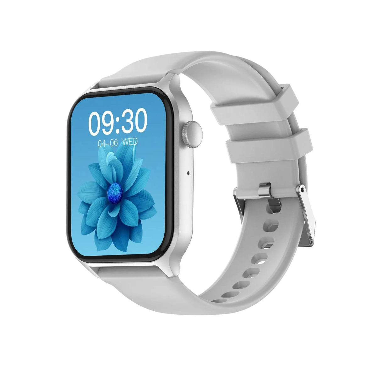 Z145 Smart Watch in black, dark grey, rose gold, light gold, silver, or violet with TFT screen and health monitoring functions