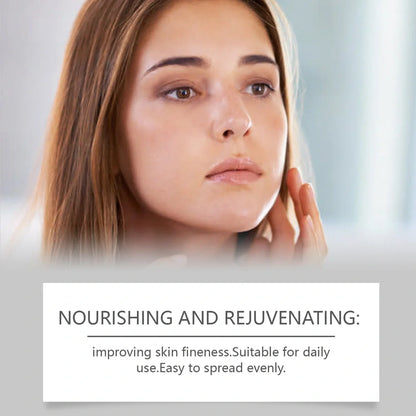 70g Not Oily Moisturising Protective Cream container with water-based formula containing glycerol and coffee extract