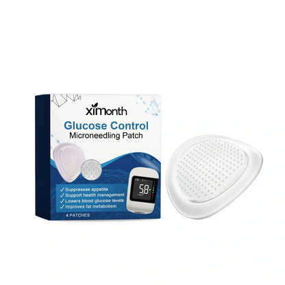 Four moisturising body care patches with ginger and panthenol for targeted skin hydration
