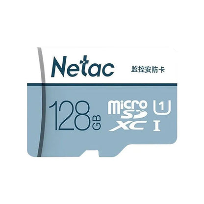 TF memory card for dash cams and security cameras in 16GB to 256GB capacities.