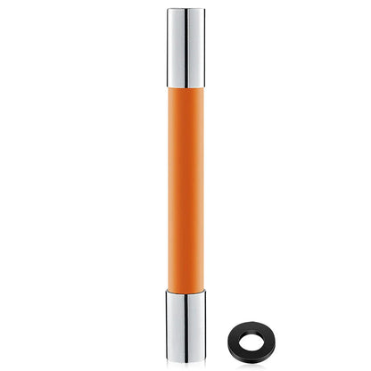 Adjustable faucet extender with 360-degree rotation for versatile sink cleaning
