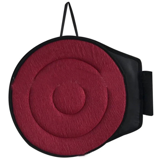 360 Degree Rotation Seat Cushion in various colors for enhanced mobility and comfort