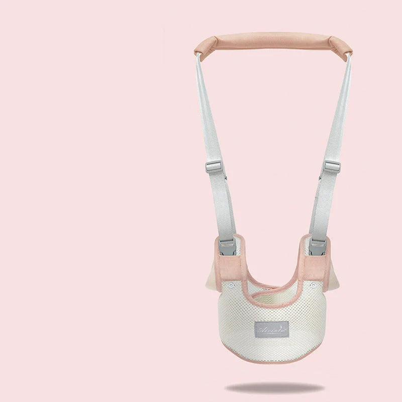 Breathable baby walker harness for toddlers in various colours and designs