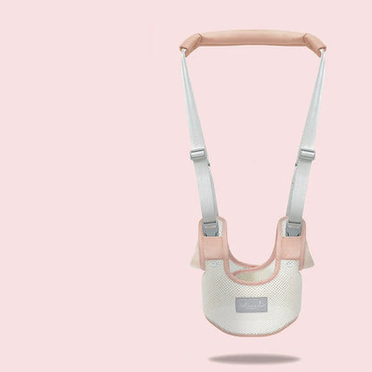 Breathable baby walker harness for toddlers in various colours and designs