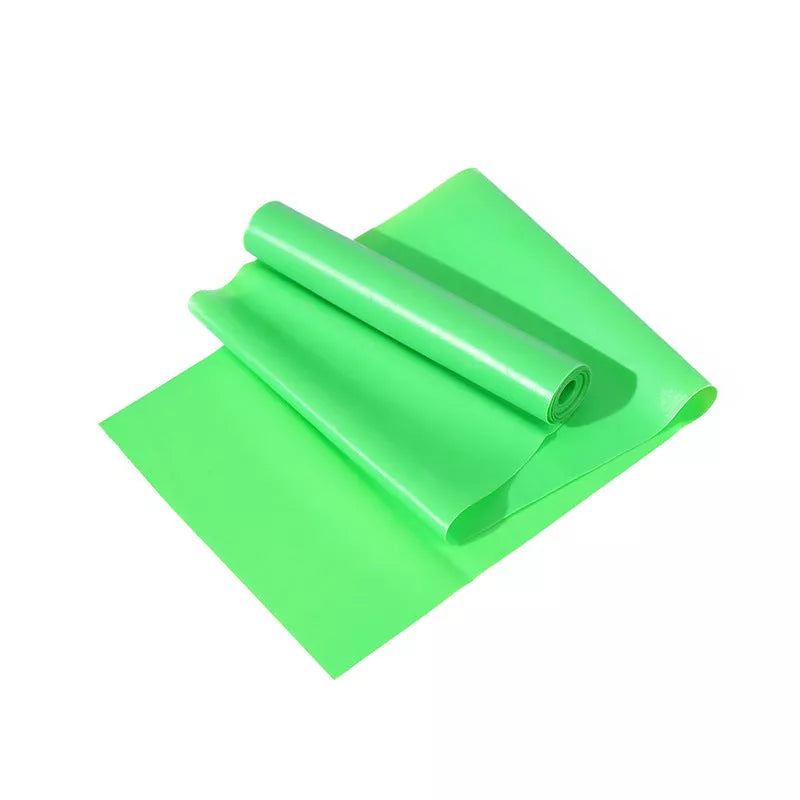 High-grade TPE Yoga Stretching Belt in various colours for flexibility training