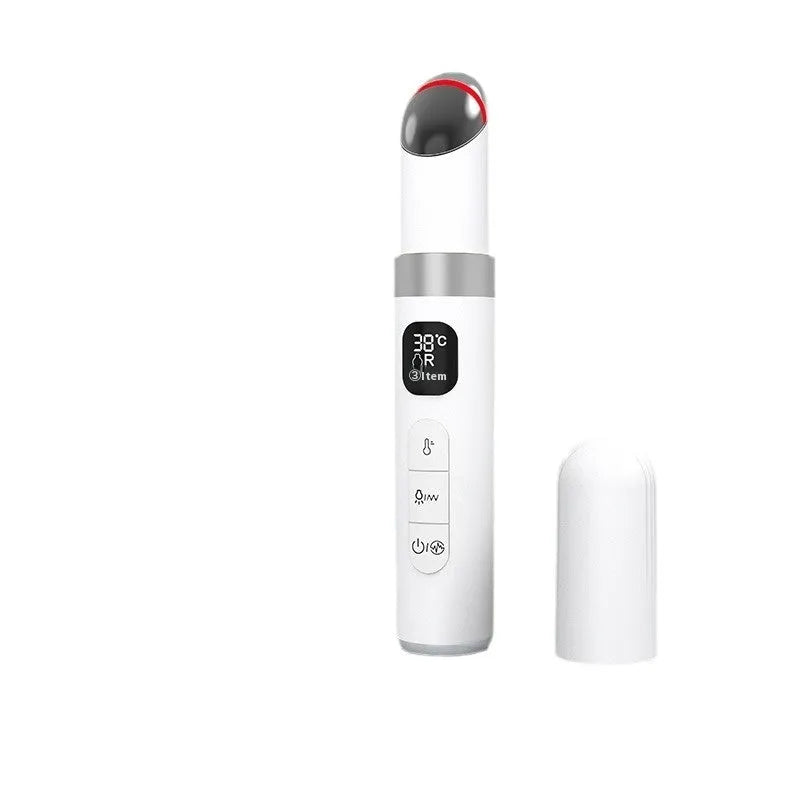 White eye beautification instrument with anion function and adjustable gear controls