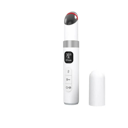 White eye beautification instrument with anion function and adjustable gear controls