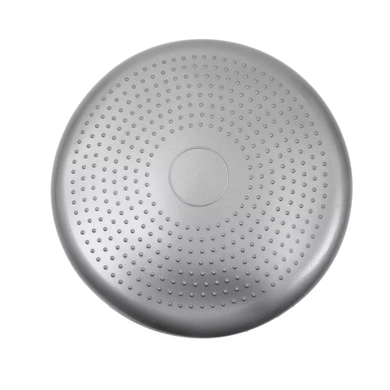 Yoga Air Cushion in environmental protection PVC, available in multiple colours