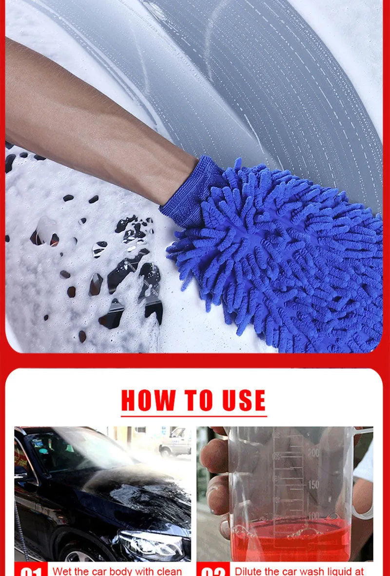 100ml super concentrated car decontamination and polishing high foam cleaner spray bottle