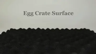 Sound Absorption Wave Cotton Whole Vehicle Lining - Premium Soundproofing and Heat Insulation for Vehicles and Homes