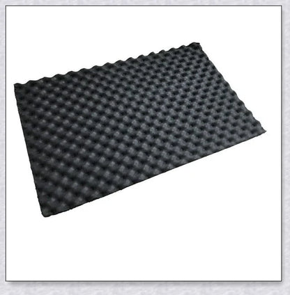 Sound Absorption Wave Cotton Whole Vehicle Lining - Premium Soundproofing and Heat Insulation for Vehicles and Homes
