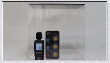 Sound Absorption Wave Cotton Whole Vehicle Lining - Premium Soundproofing and Heat Insulation for Vehicles and Homes