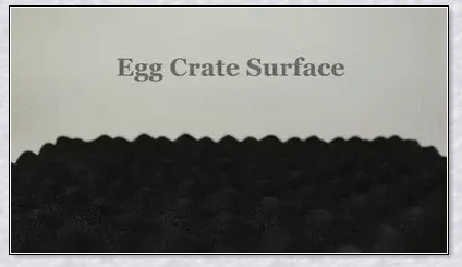 Sound Absorption Wave Cotton Whole Vehicle Lining - Premium Soundproofing and Heat Insulation for Vehicles and Homes