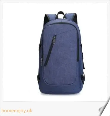 Premium Business Computer Backpack with Padded Laptop Compartment, Multiple Pockets, and Ergonomic Design
