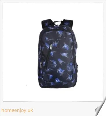 Premium Business Computer Backpack with Padded Laptop Compartment, Multiple Pockets, and Ergonomic Design
